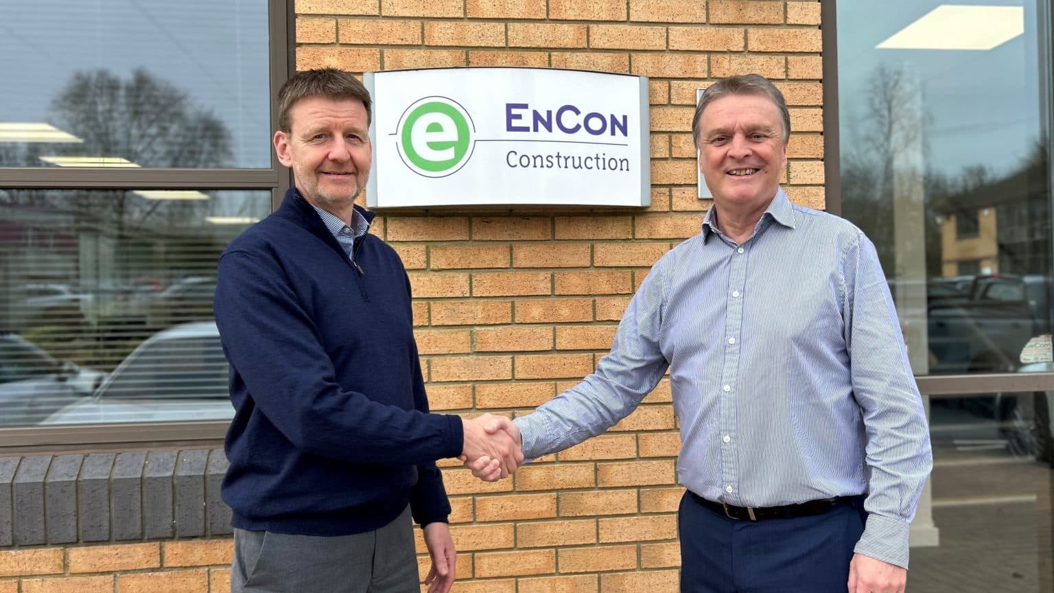 Happy Retirement to Phil Woodward! – Encon – The complete construction ...